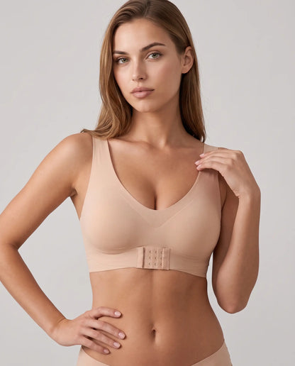 Brassière Correctrice de Posture — Confort & Élégance