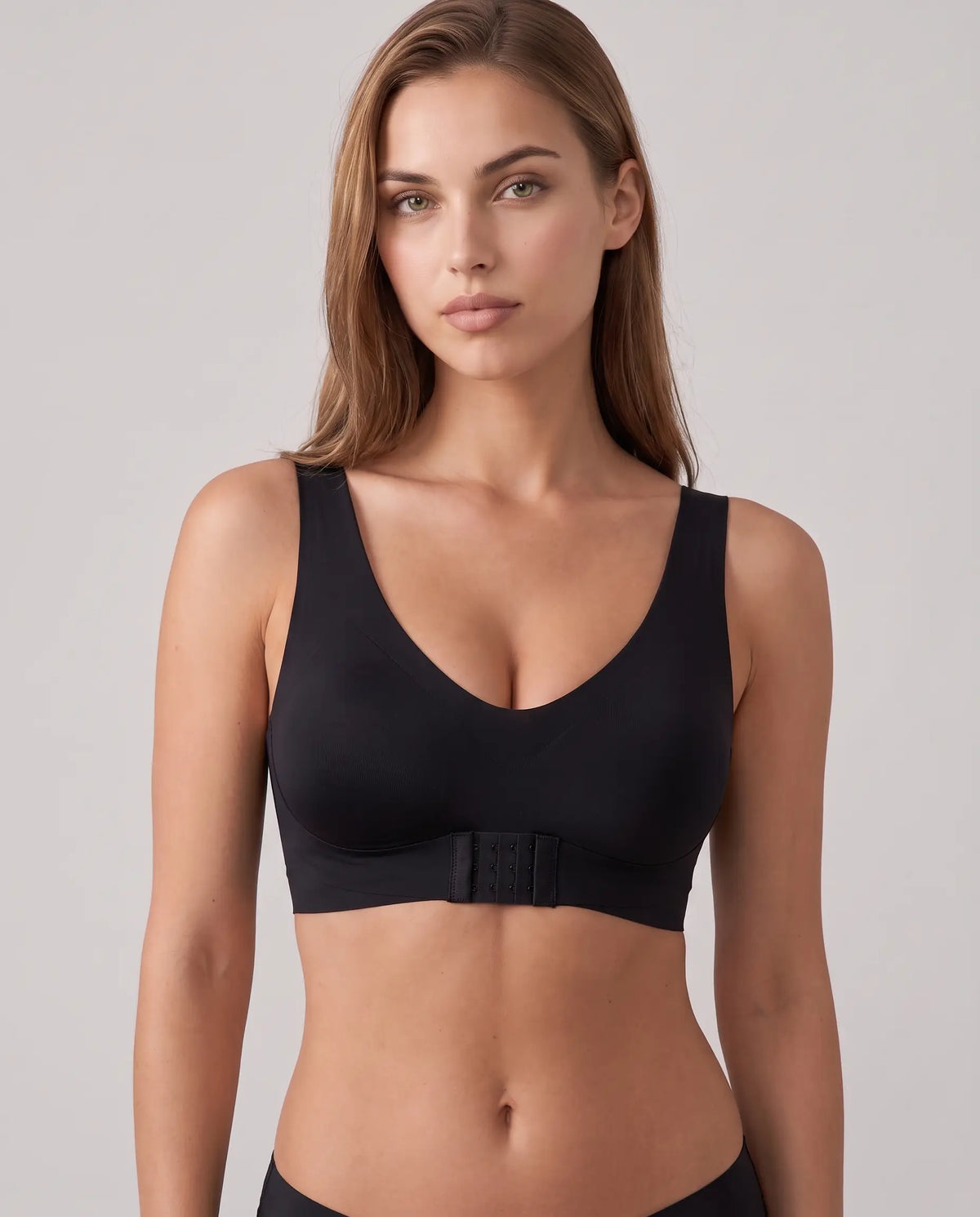 Brassière Correctrice de Posture — Confort & Élégance
