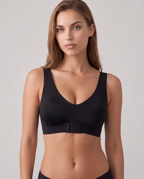 Brassière Correctrice de Posture — Confort & Élégance